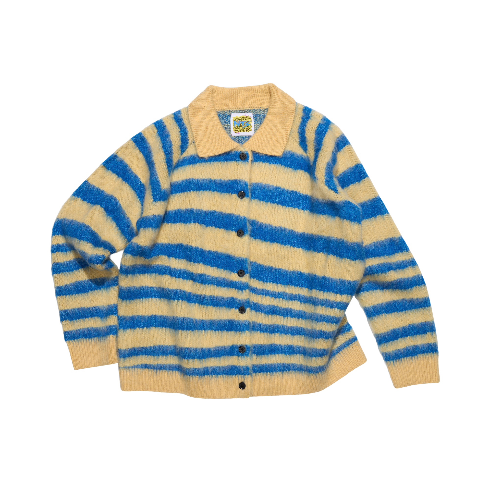 PUNK CARDIGAN