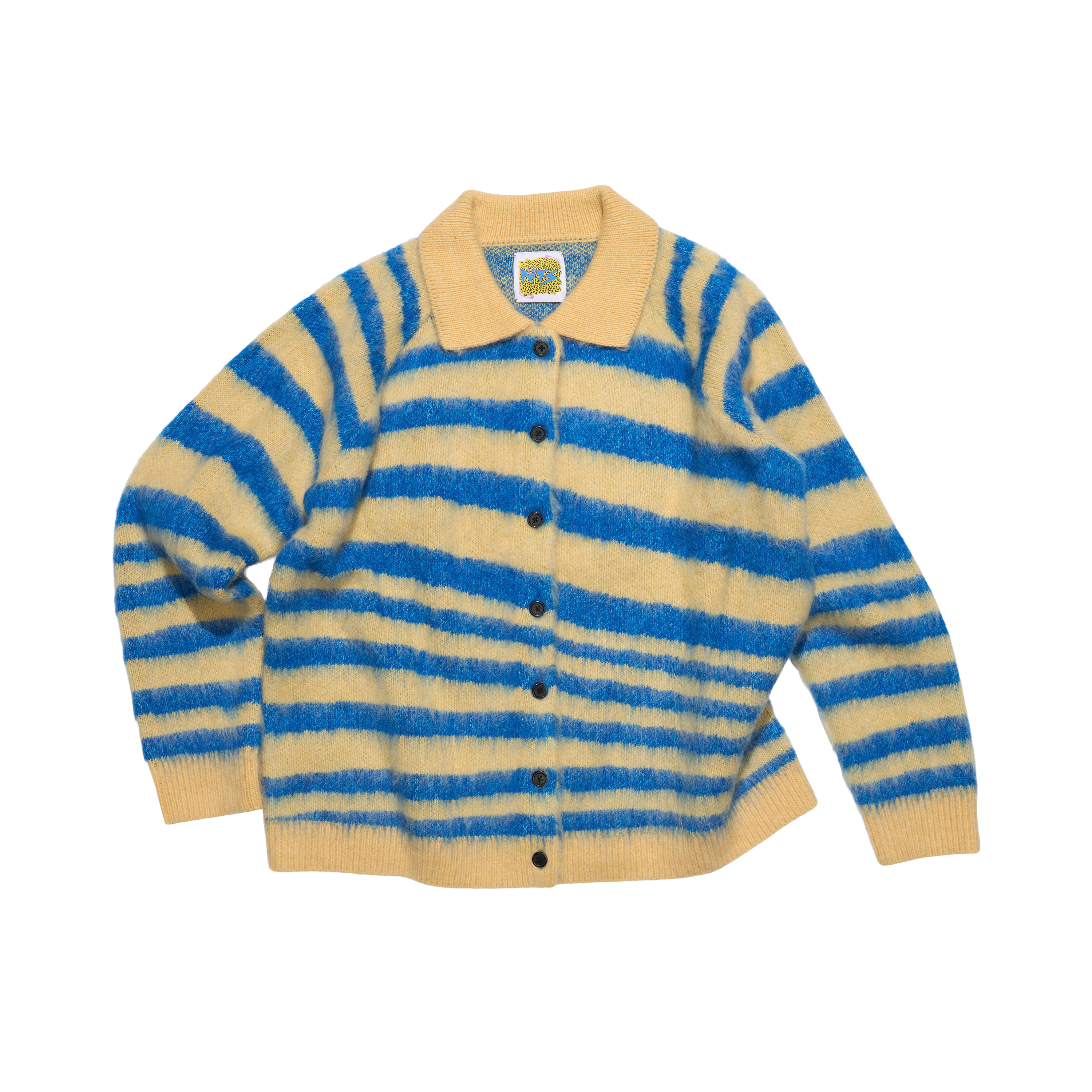 PUNK CARDIGAN